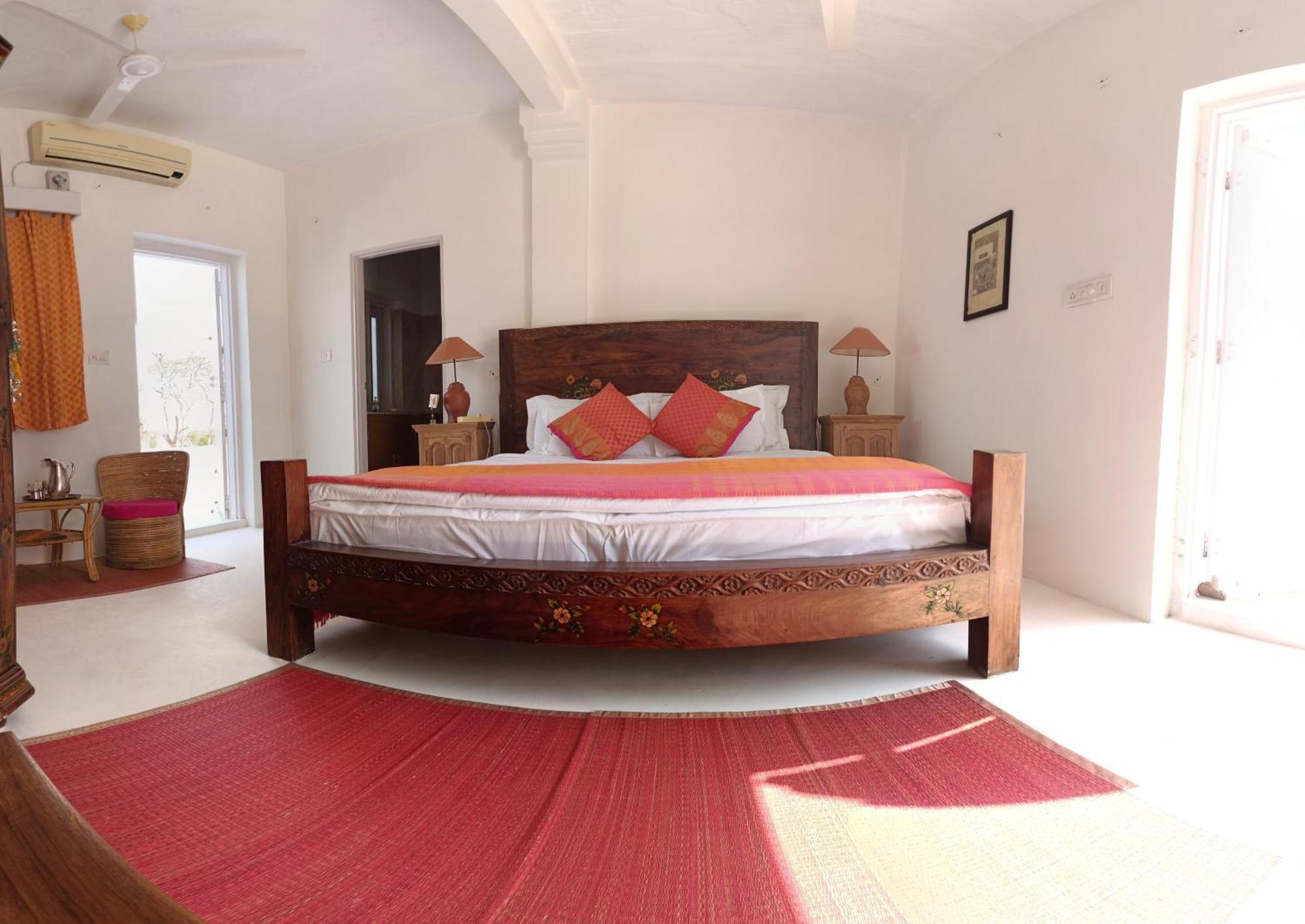 Savista Retreat Hotel Dzsaipur Kültér fotó