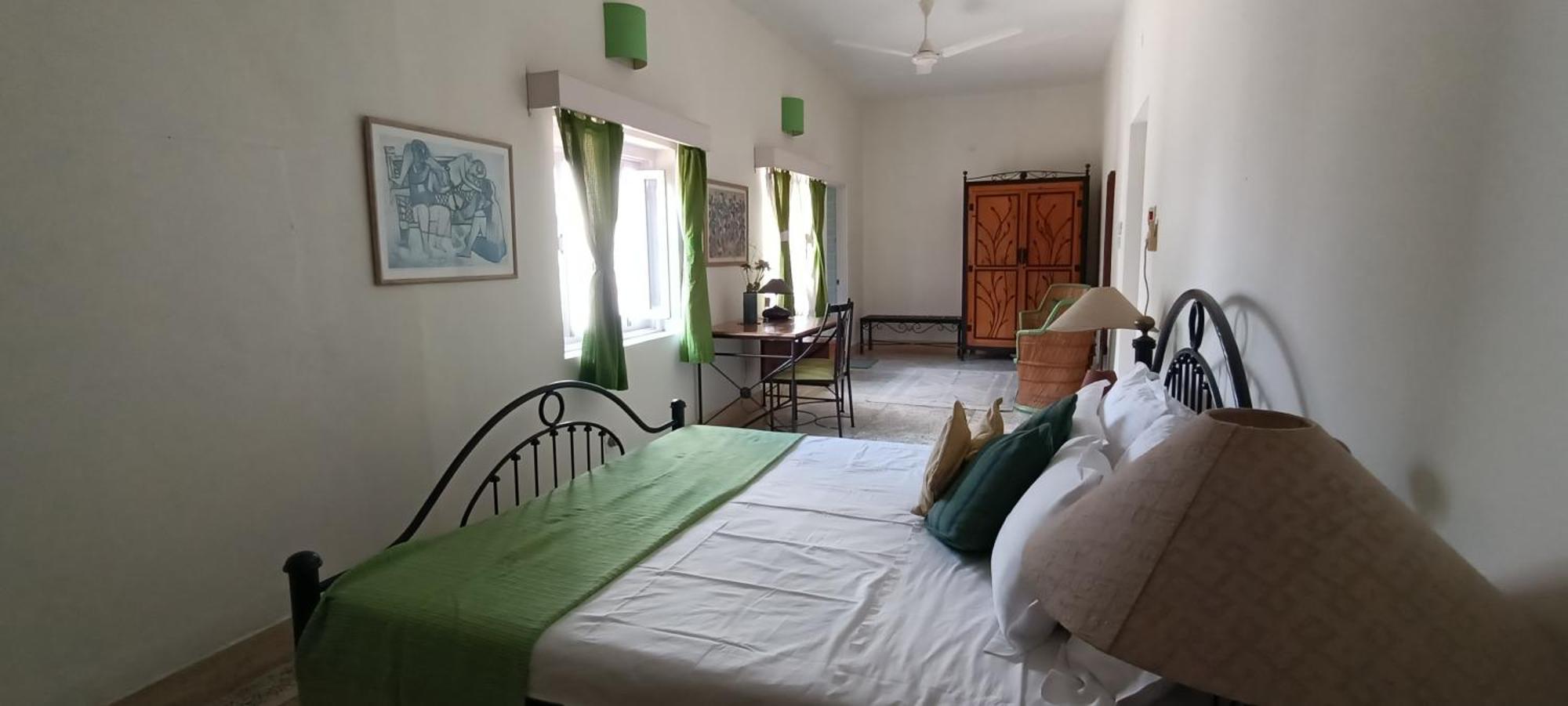 Savista Retreat Hotel Dzsaipur Kültér fotó
