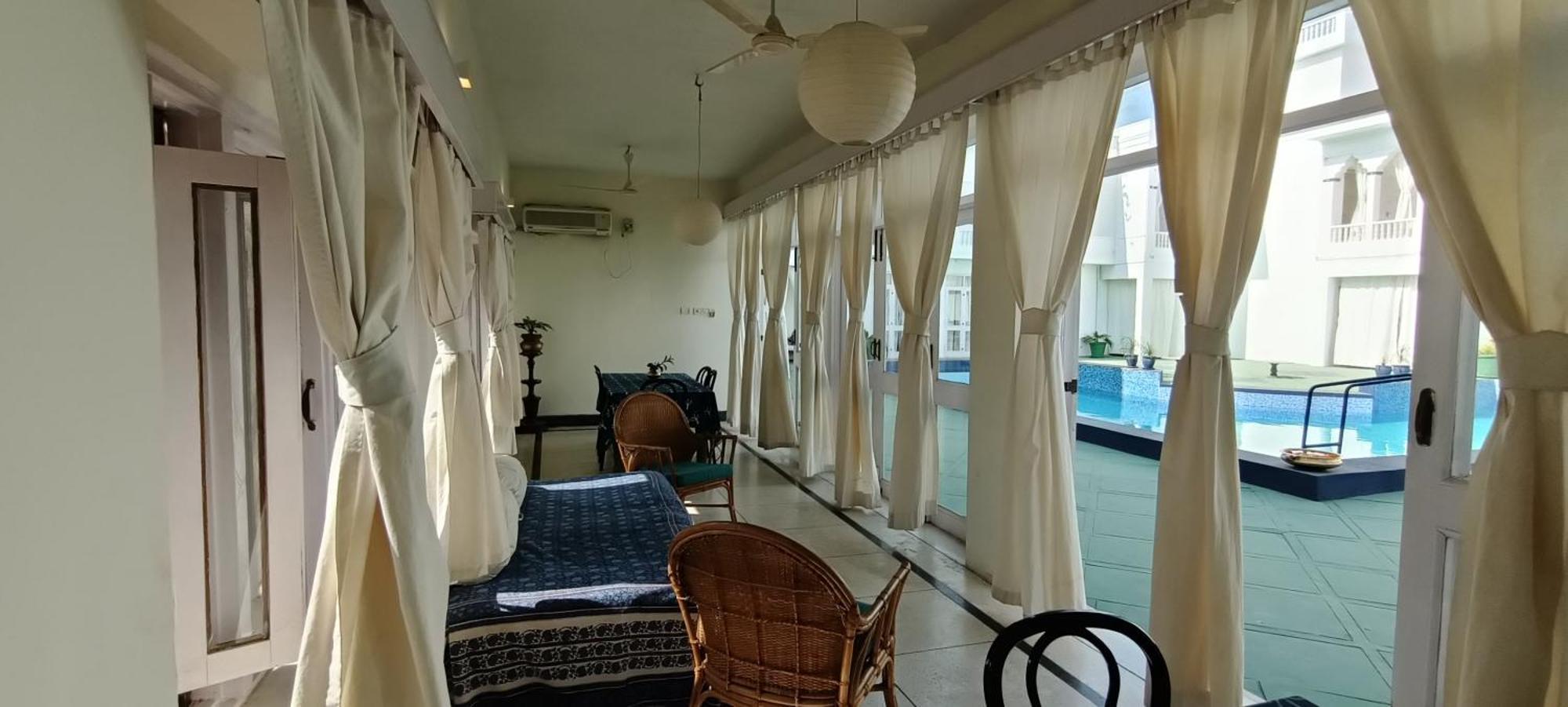 Savista Retreat Hotel Dzsaipur Kültér fotó
