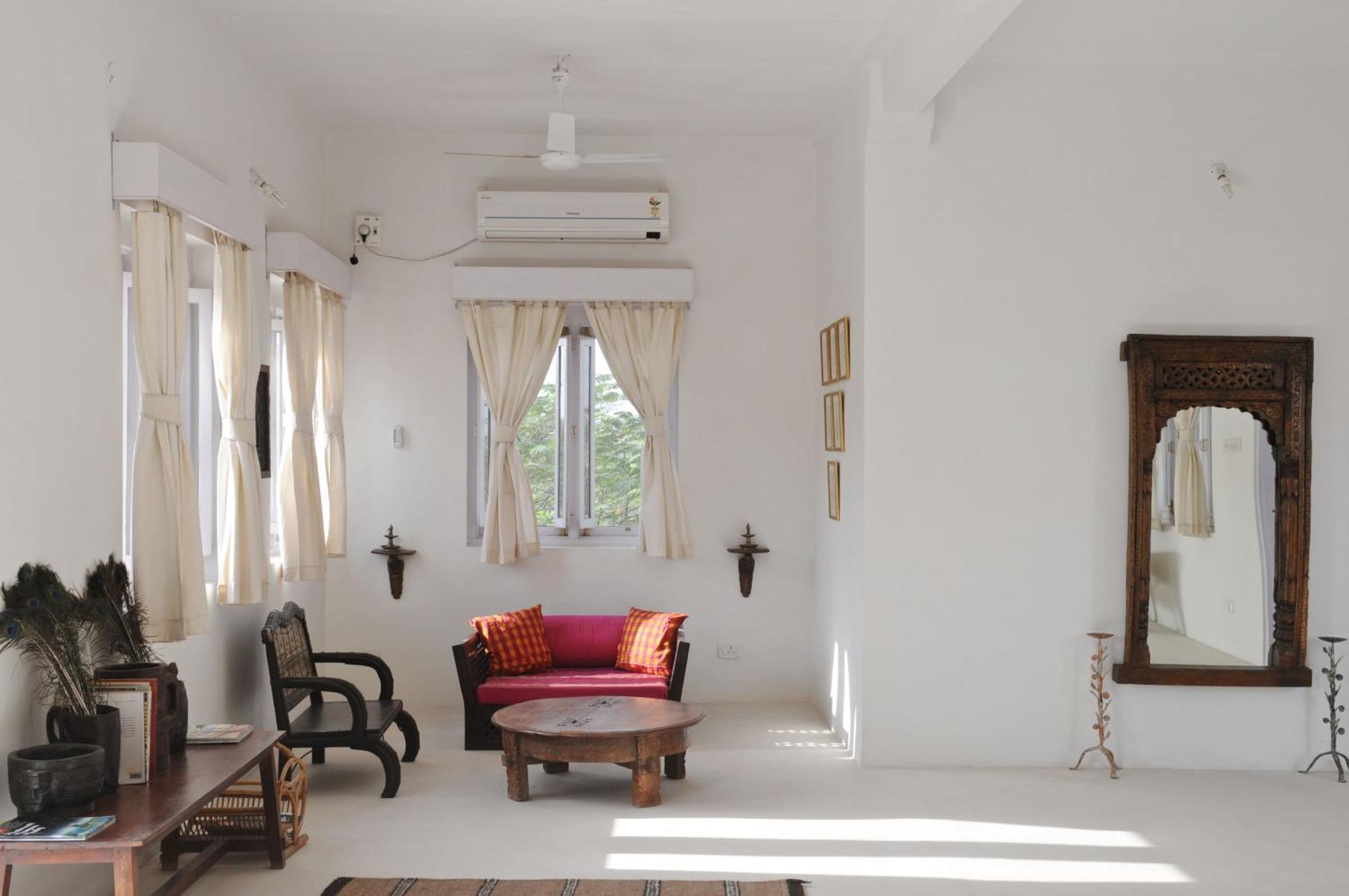 Savista Retreat Hotel Dzsaipur Kültér fotó