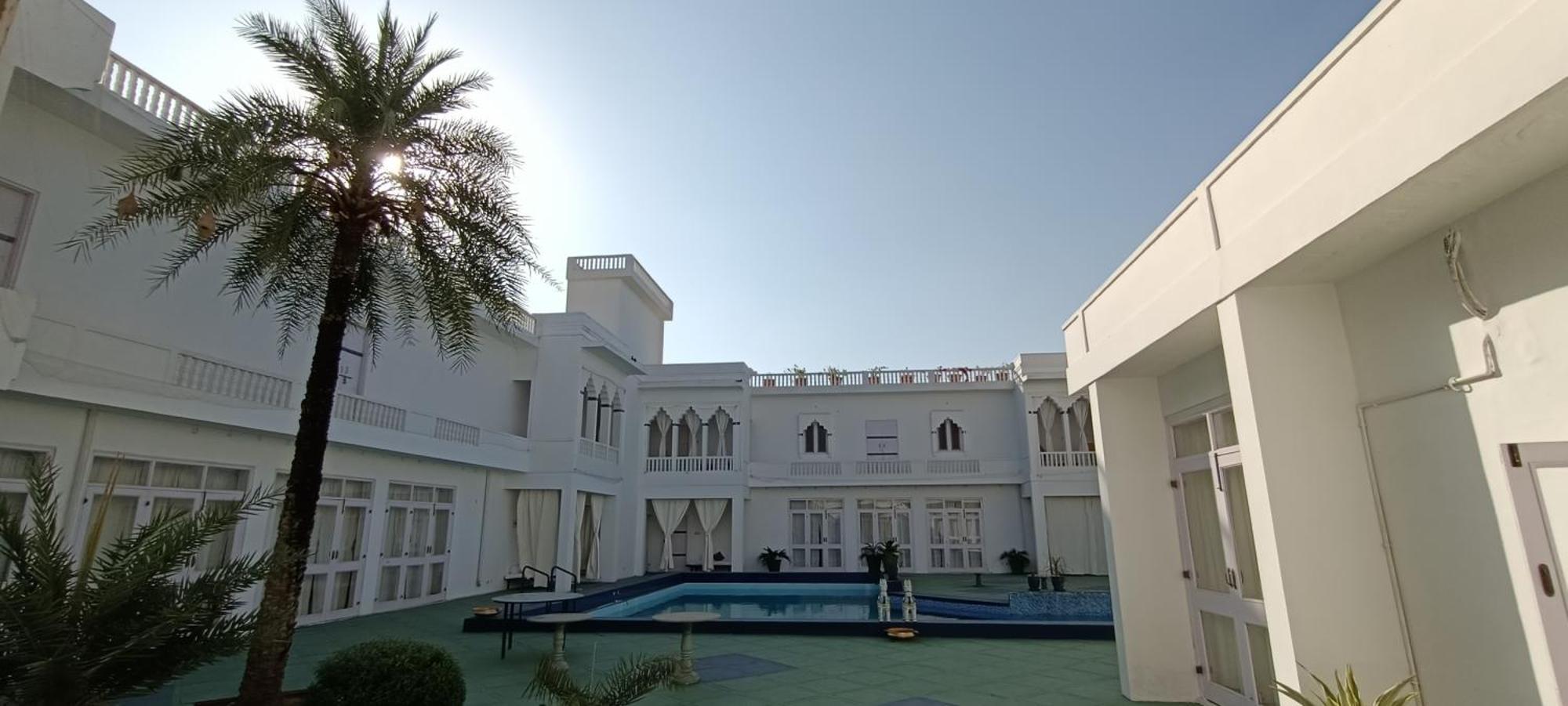 Savista Retreat Hotel Dzsaipur Kültér fotó