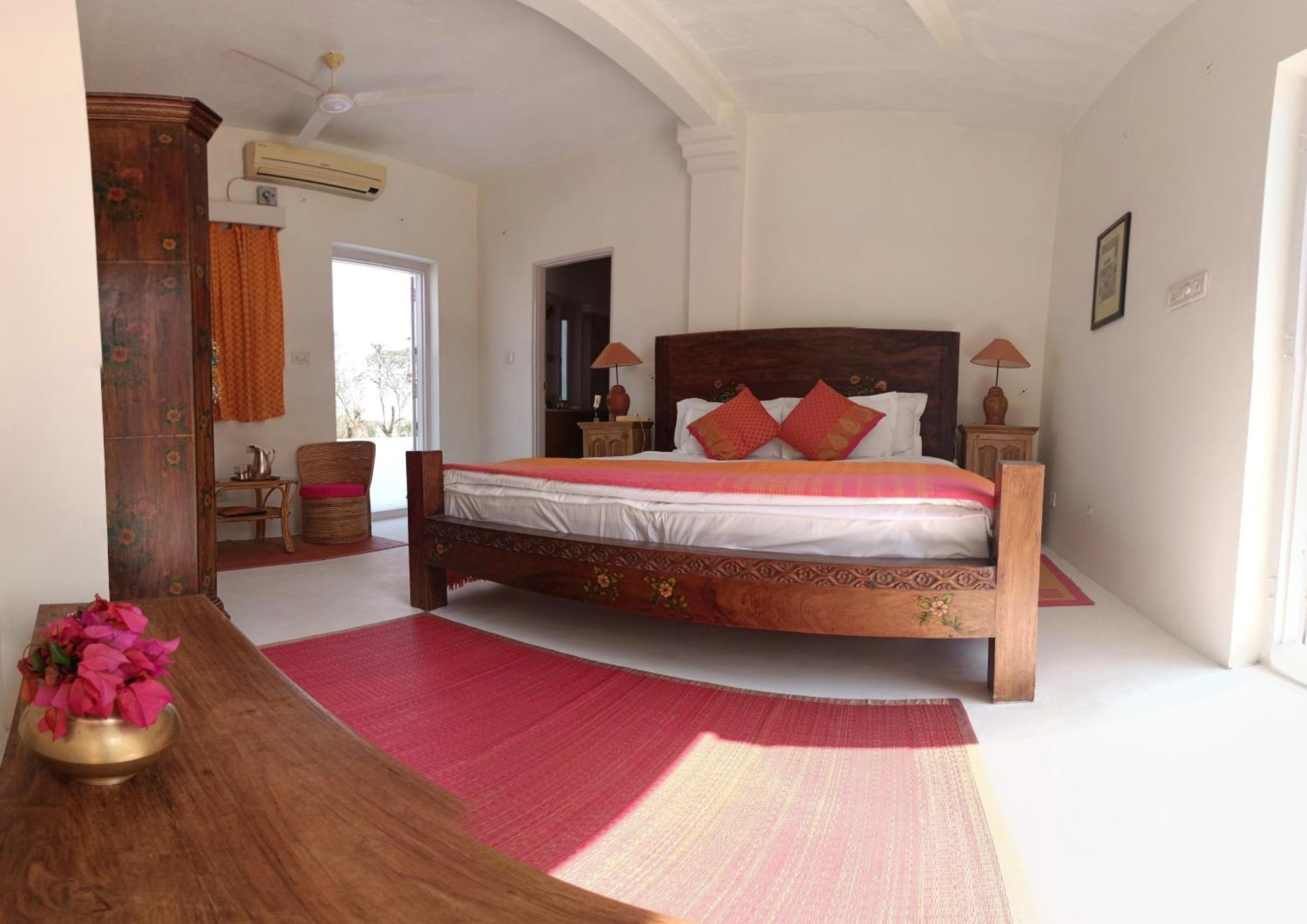 Savista Retreat Hotel Dzsaipur Kültér fotó