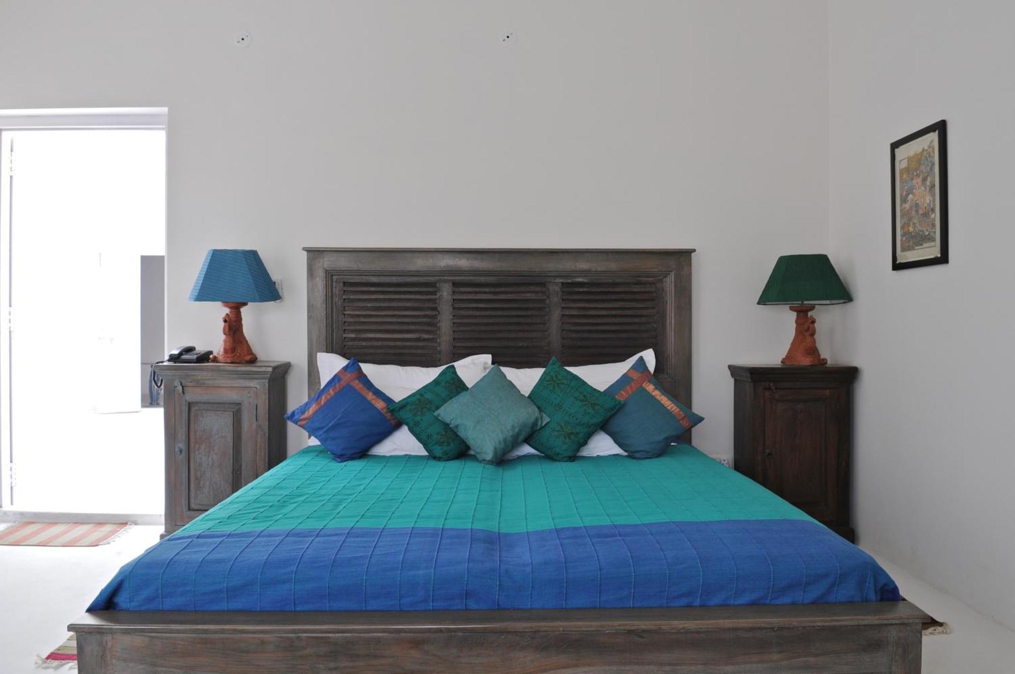 Savista Retreat Hotel Dzsaipur Kültér fotó