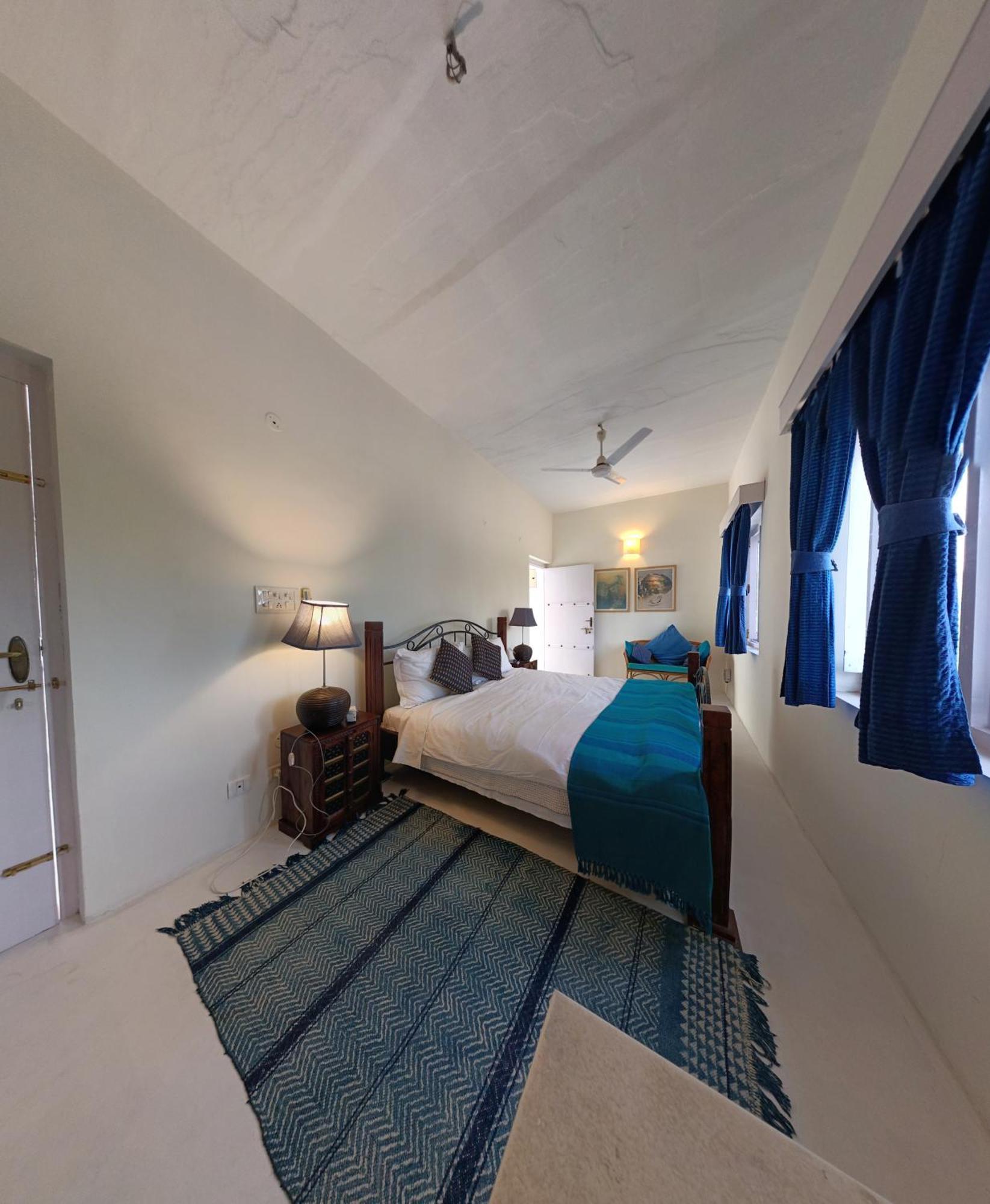 Savista Retreat Hotel Dzsaipur Kültér fotó