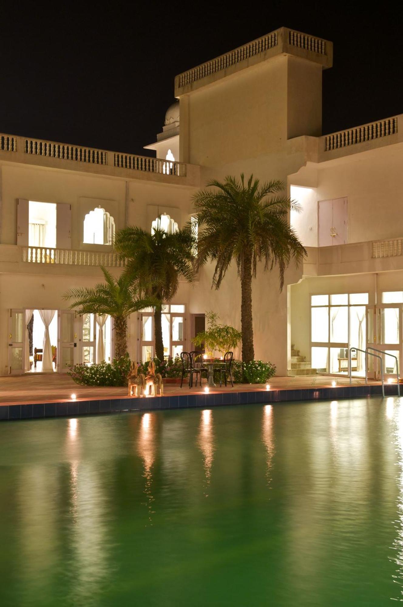 Savista Retreat Hotel Dzsaipur Kültér fotó