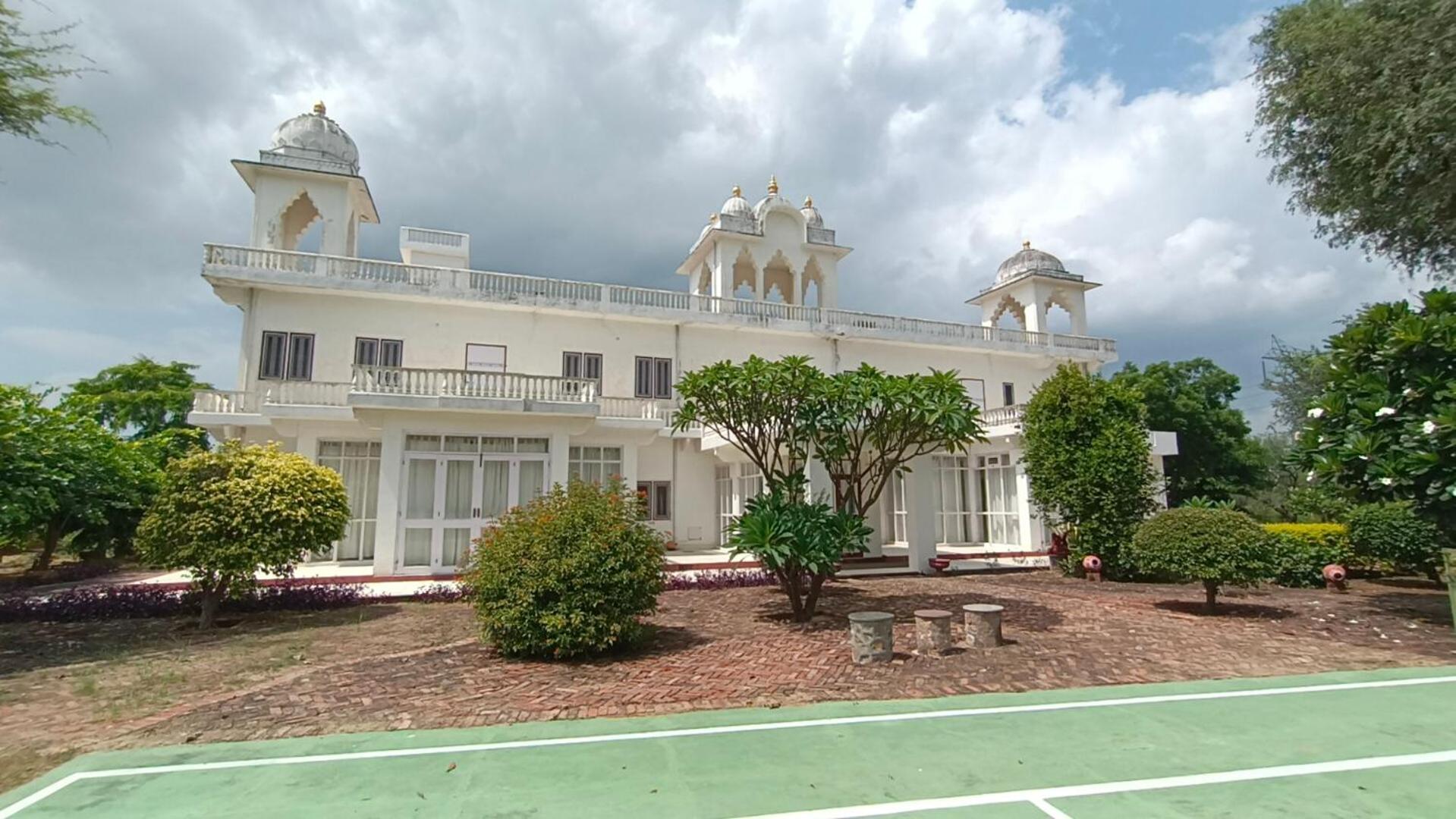 Savista Retreat Hotel Dzsaipur Kültér fotó