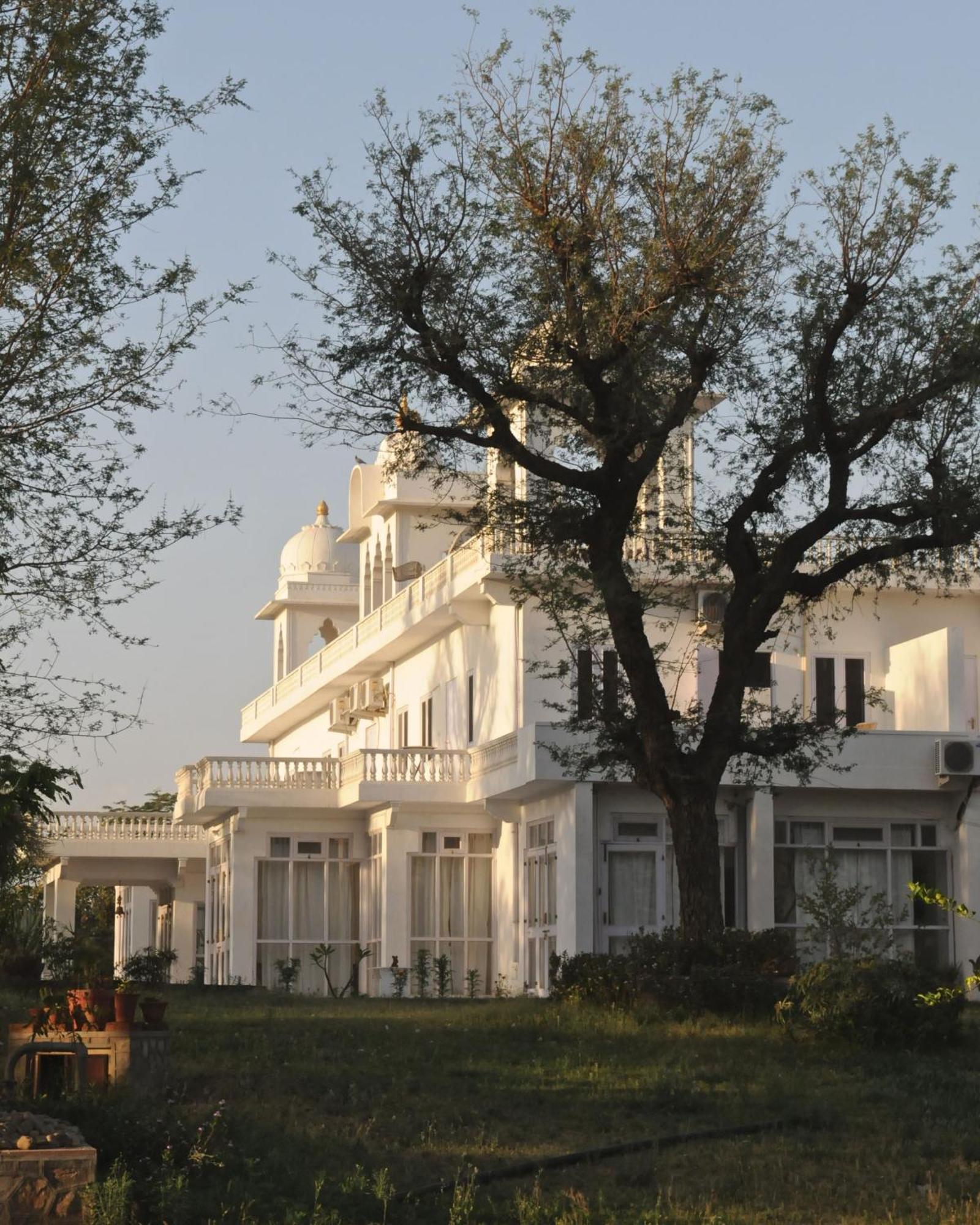 Savista Retreat Hotel Dzsaipur Kültér fotó