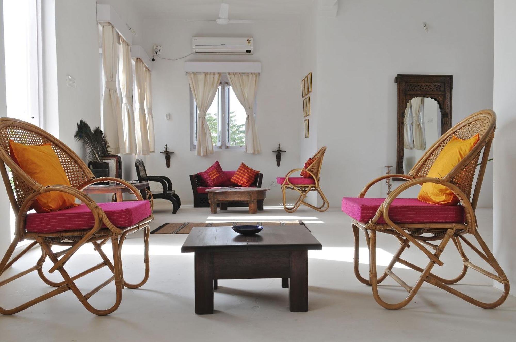 Savista Retreat Hotel Dzsaipur Kültér fotó