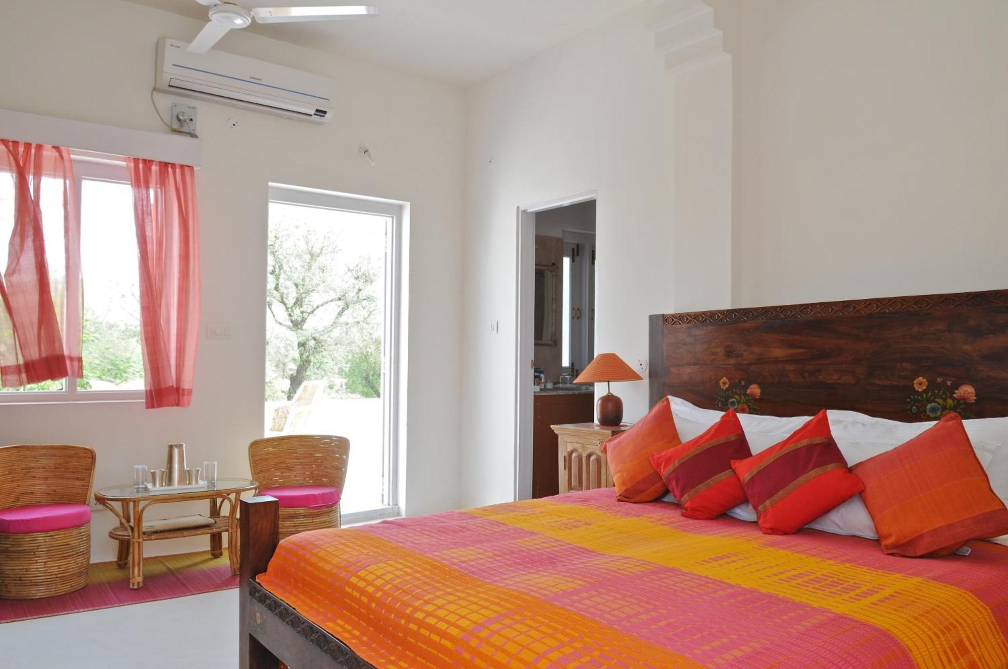 Savista Retreat Hotel Dzsaipur Kültér fotó