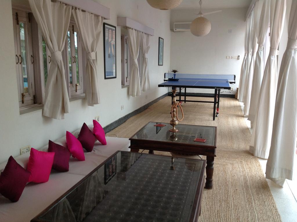 Savista Retreat Hotel Dzsaipur Kültér fotó