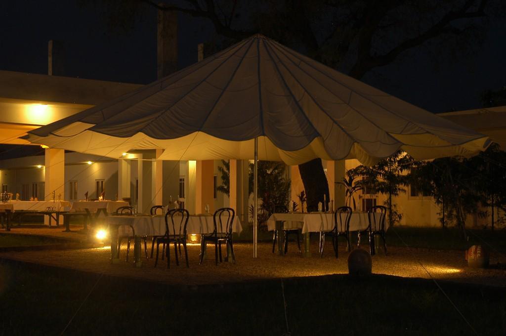 Savista Retreat Hotel Dzsaipur Kültér fotó