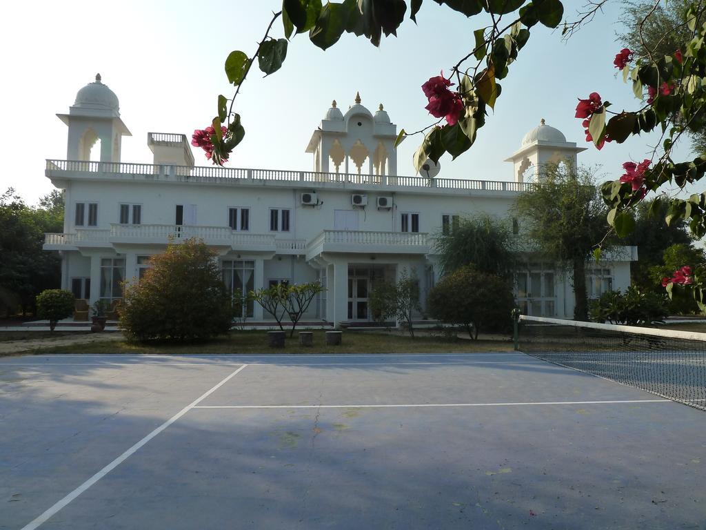 Savista Retreat Hotel Dzsaipur Kültér fotó