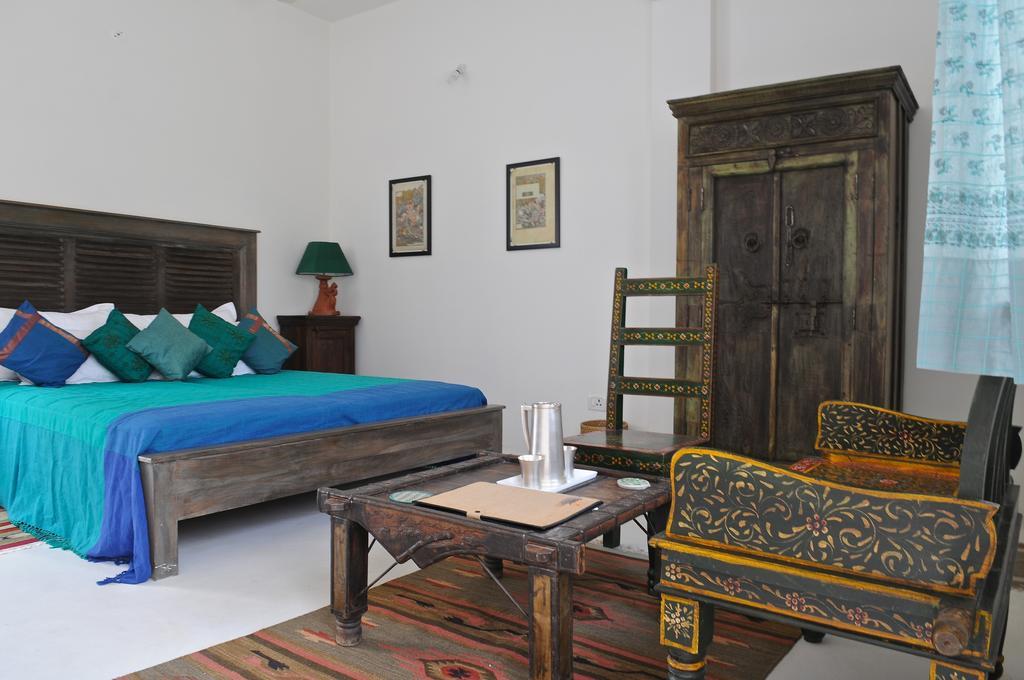 Savista Retreat Hotel Dzsaipur Kültér fotó