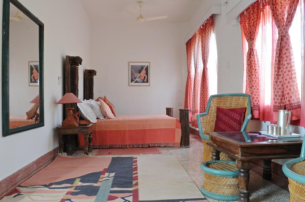 Savista Retreat Hotel Dzsaipur Kültér fotó