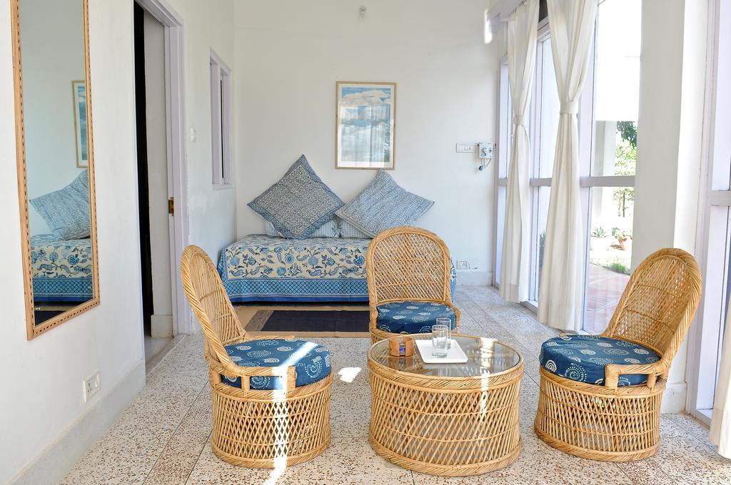 Savista Retreat Hotel Dzsaipur Kültér fotó